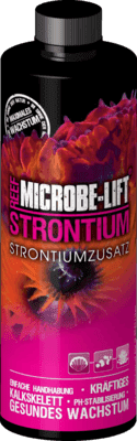Microbe-Lift Strontium 16oz 473 ml 3