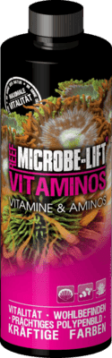 Microbe-Lift Vitaminos 16oz 473ml 3