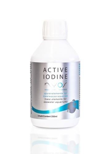 Nyos Active Iodine 250 ml 3
