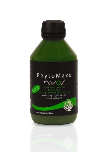 Nyos Phytomaxx Live Phytoplankton Concentrate 250 ml 3