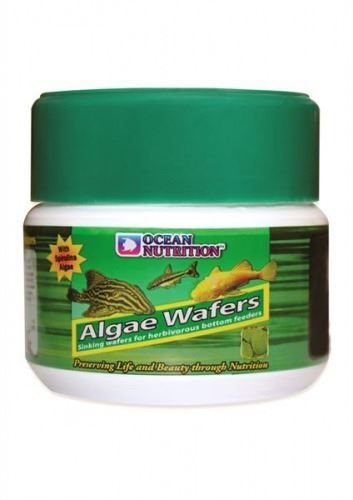 Ocean Nutrition Algae Wafers 150 g 3