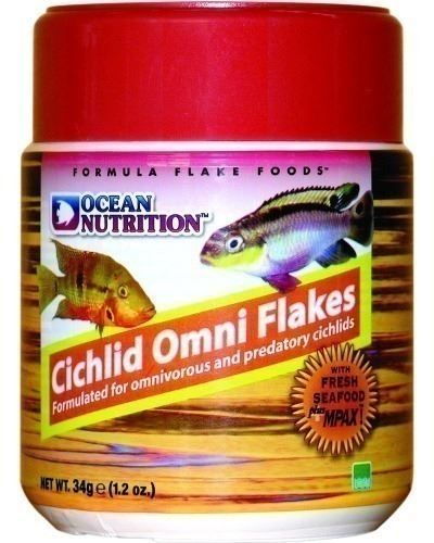 Ocean Nutrition Cichlid Omni Flake 156 g 3