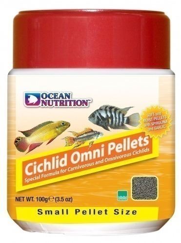 Ocean Nutrition Cichlid Omni Pellet small 5 kg 3