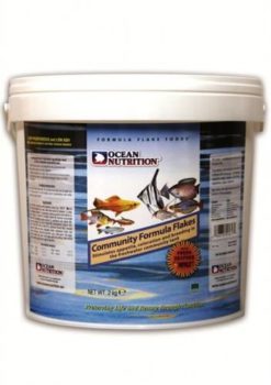 Ocean Nutrition Community Flake 34 g 5