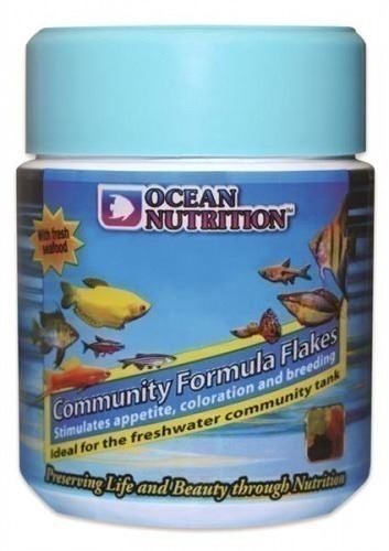Ocean Nutrition Community Flake 34 g 3