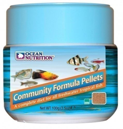 Ocean Nutrition Communityi Pellet 5 kg 3
