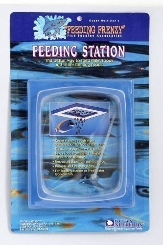 Ocean Nutrition Feeding Station 3