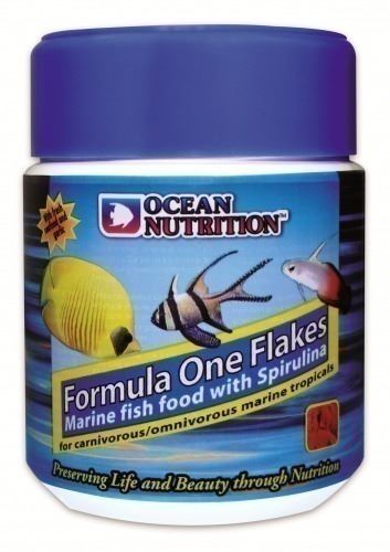 Ocean Nutrition Formula 1 Flake 156 gr 3