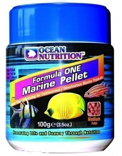 Ocean Nutrition Formula 1 Marine Soft-Pellet medium 400 gr 3
