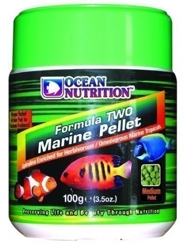 Ocean Nutrition Formula 2 Marine Pellet medium 5 kg 3
