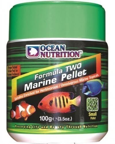 Ocean Nutrition Formula 2 Marine Soft-Pellet small 200 gr 3