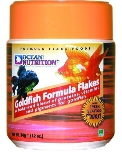 Ocean Nutrition Goldfish Flake 2 kg 3