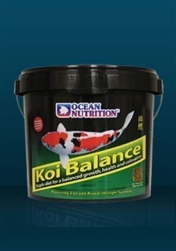Ocean Nutrition Koi Balance 3 mm 2 kg 3
