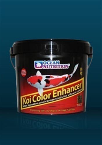 Ocean Nutrition Koi Color Enhancer 3 mm 2 kg 3