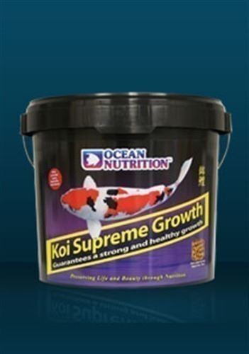 Ocean Nutrition Koi Supreme Growth 5 mm 2 kg 3