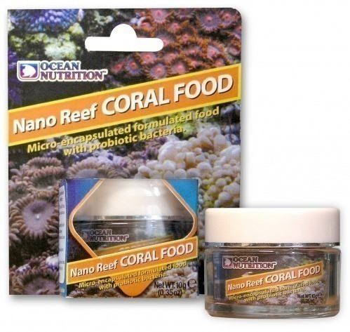 Ocean Nutrition Nano Reef Coral Food 10 gr 3