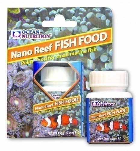 Ocean Nutrition Nano Reef Fish Food 15 gr 3