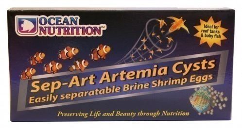 Ocean Nutrition Sep-Art Separator incl. 25 gr Artemia Cysts 5