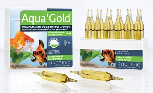 Prodibio Aqua'Gold 12 Vials 4