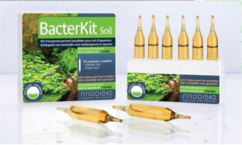 Prodibio Bacter Kit Soil 6 vials 3