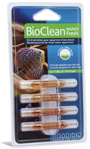 Prodibio BioClean Fresh Nano 4 Vials 3