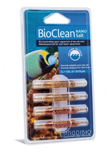 Prodibio BioClean Salt Nano 4 Vials 3