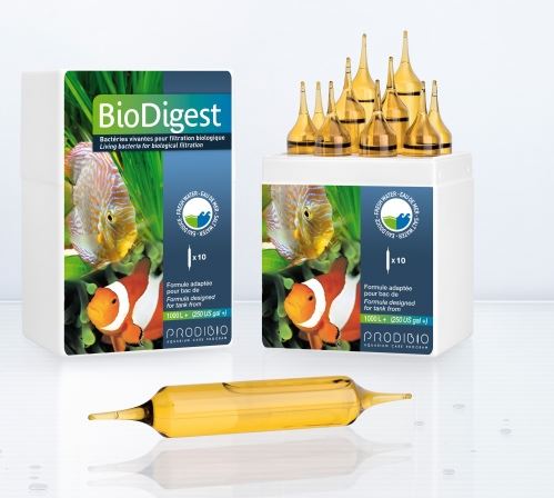 Prodibio BioDigest Pro 10 Vials 3