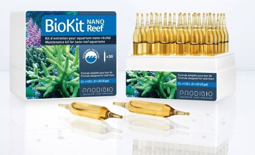 Prodibio BioKit Nano Reef 30 Vials 3