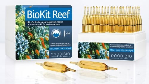Prodibio BioKit Reef 30 Vials 3