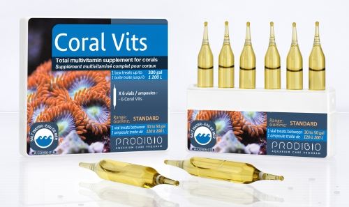 Prodibio Coral Vits 12 Vials 3