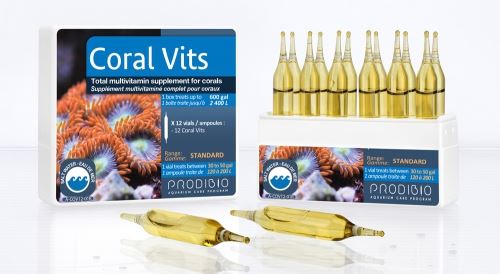 Prodibio Coral Vits 6 Vials 4