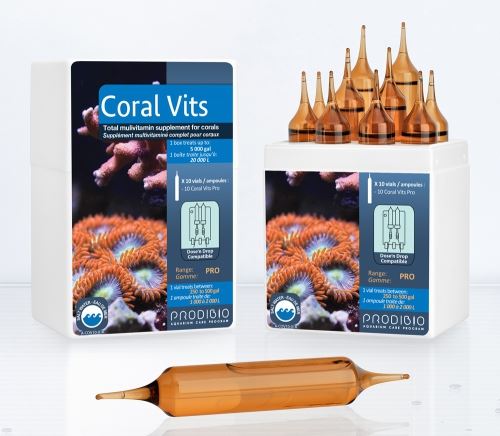 Prodibio Coral Vits 6 Vials 6