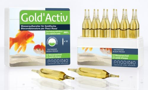 Prodibio Gold'Activ 12 Vials 4