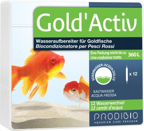 Prodibio Gold'Activ 12 Vials 3