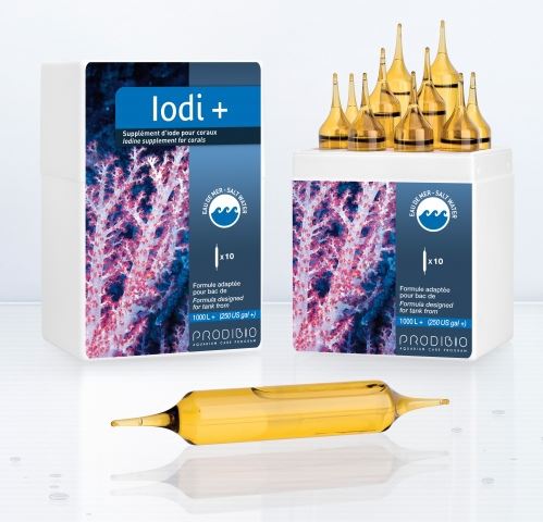 Prodibio Iodi+ Pro 10 Vials 3