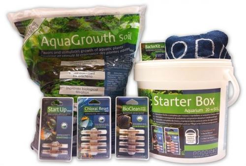 Prodibio Starter Box AquaGrowth Soil 3