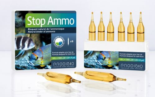 Prodibio Stop Ammo 12 Vials 3