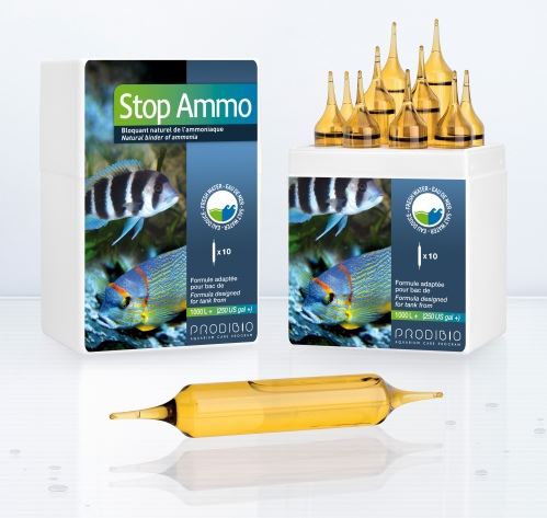Prodibio Stop Ammo Pro 10 Vials 3