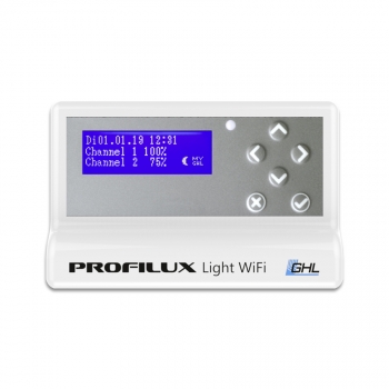 GHL ProfiLux Light WiFi, White, universal 3