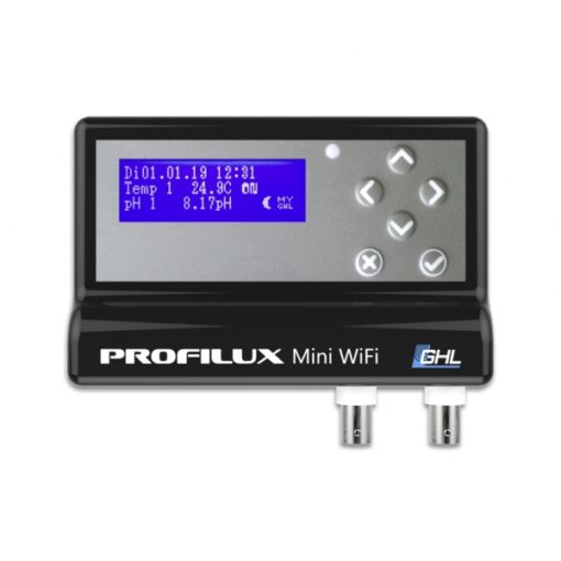 GHL ProfiLux Mini WiFi, Black, USA/CND (PL-1622) 3