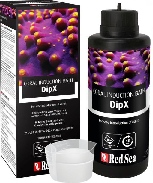 Red Sea DipX - effective dip for corals (250ml) 8