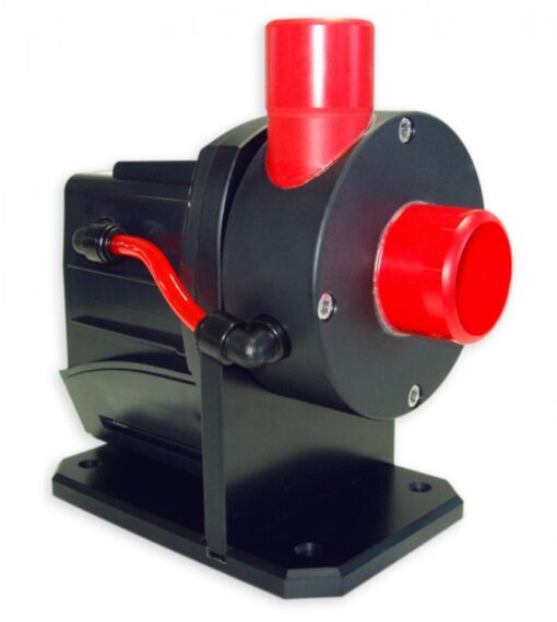 Royal Exclusiv Red Dragon pump 14m³ anti-lime-bypass 3