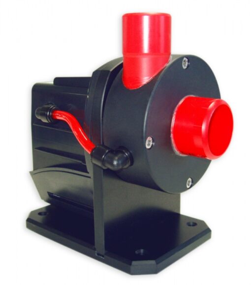 Royal Exclusiv Red Dragon pump 16m³ anti-lime-bypass 3