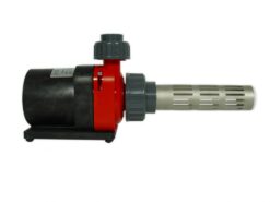 Royal Exclusiv slot pipe / split tube HYBRID Ø 40mm 7