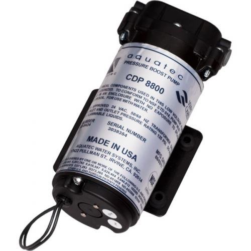 Spectrapure/Aquatec Booster Pump CDP 8800 incl. power supply 230 3