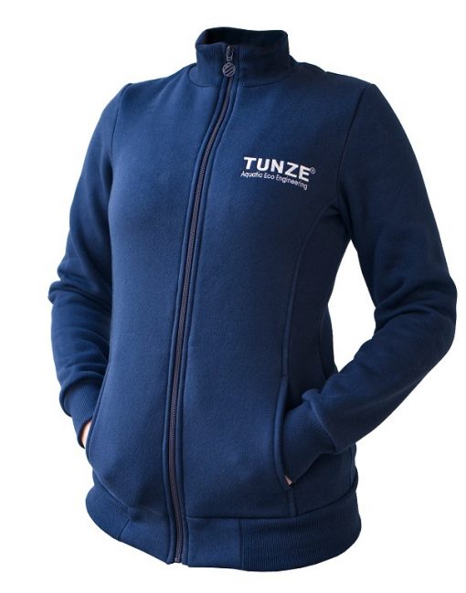 Tunze TUNZE® Sweatshirt Jacket, L, women (0094.340) 3