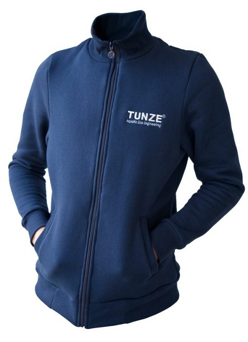 Tunze Sweatshirt Jacket, M, men (0094.305) 3