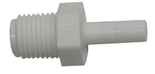 Tunze 1/4" connector with RO pipe (8550.090) 2