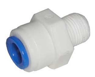 Tunze 1/4 in. junction for reverse osmosis hose (8550.020) 2