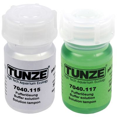 Tunze Buffer solution for pH 5 and 7 (7040.130) 2